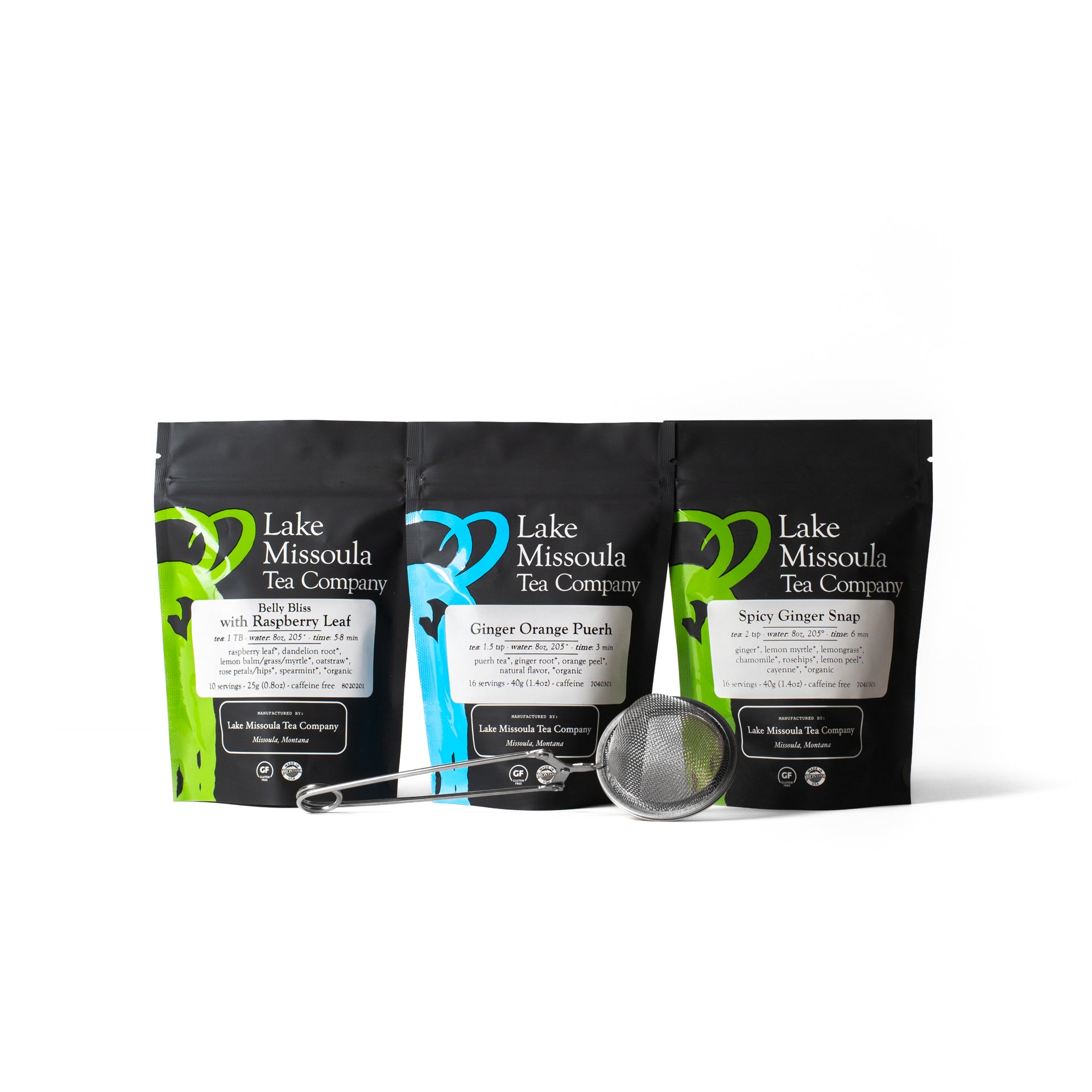 Gut Health Tea Bundle – Lake Missoula Tea Company