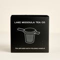 Black Lake Missoula Tea Co. box for the Tea Infuser with Folding Handle