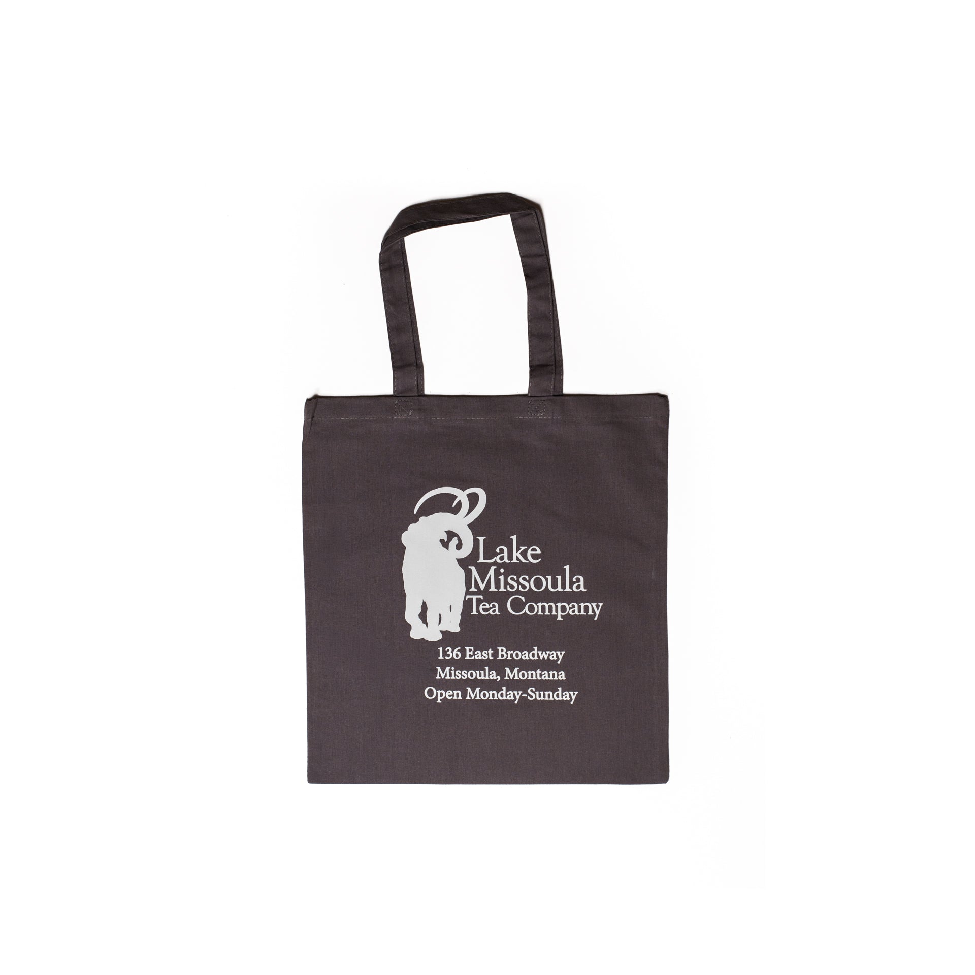 【____ 】The Bagmati LIC TOTE BAG LMTC Tote – Lake Missoula Tea Company