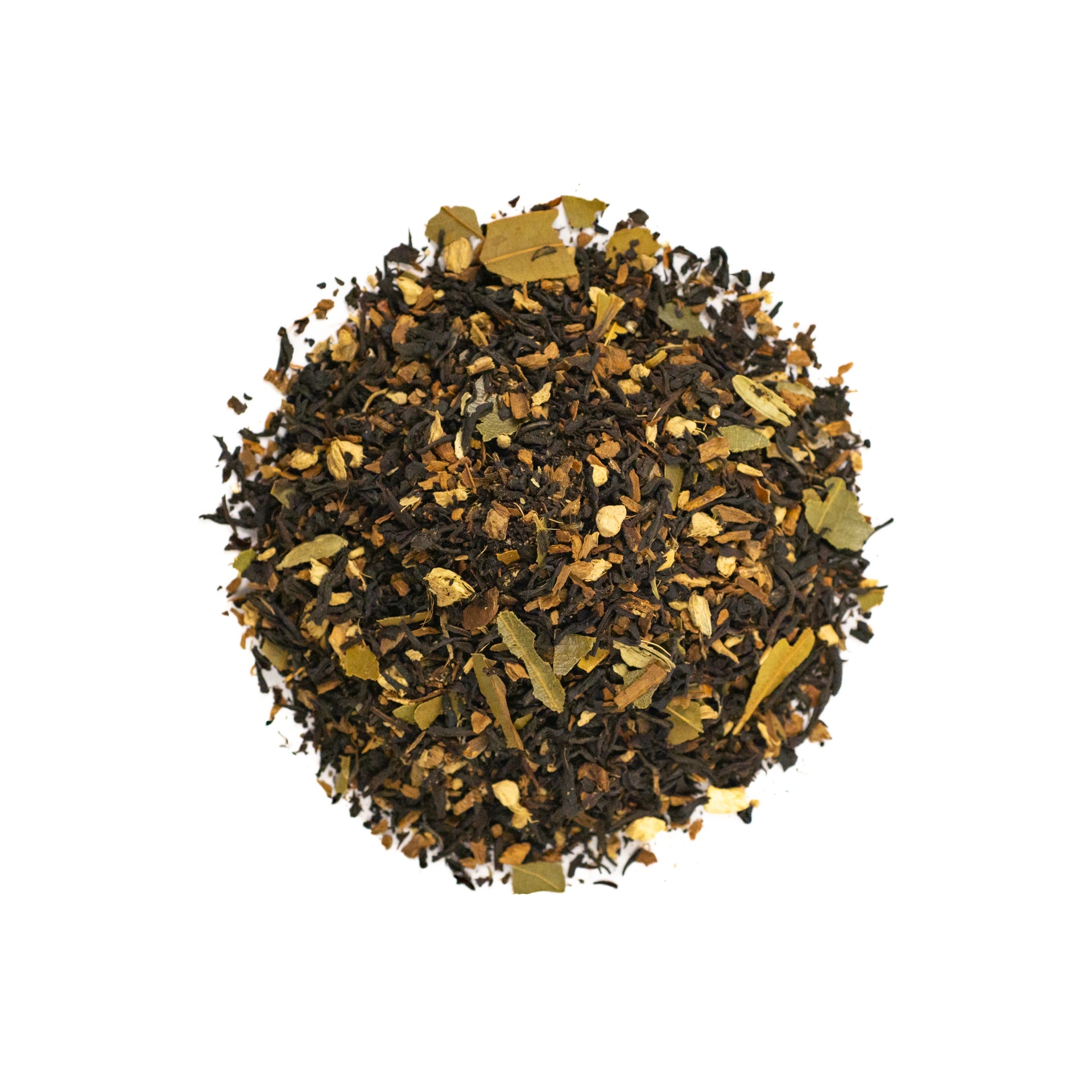 Classic Chai - Subtle, Spicy Black Tea Blend