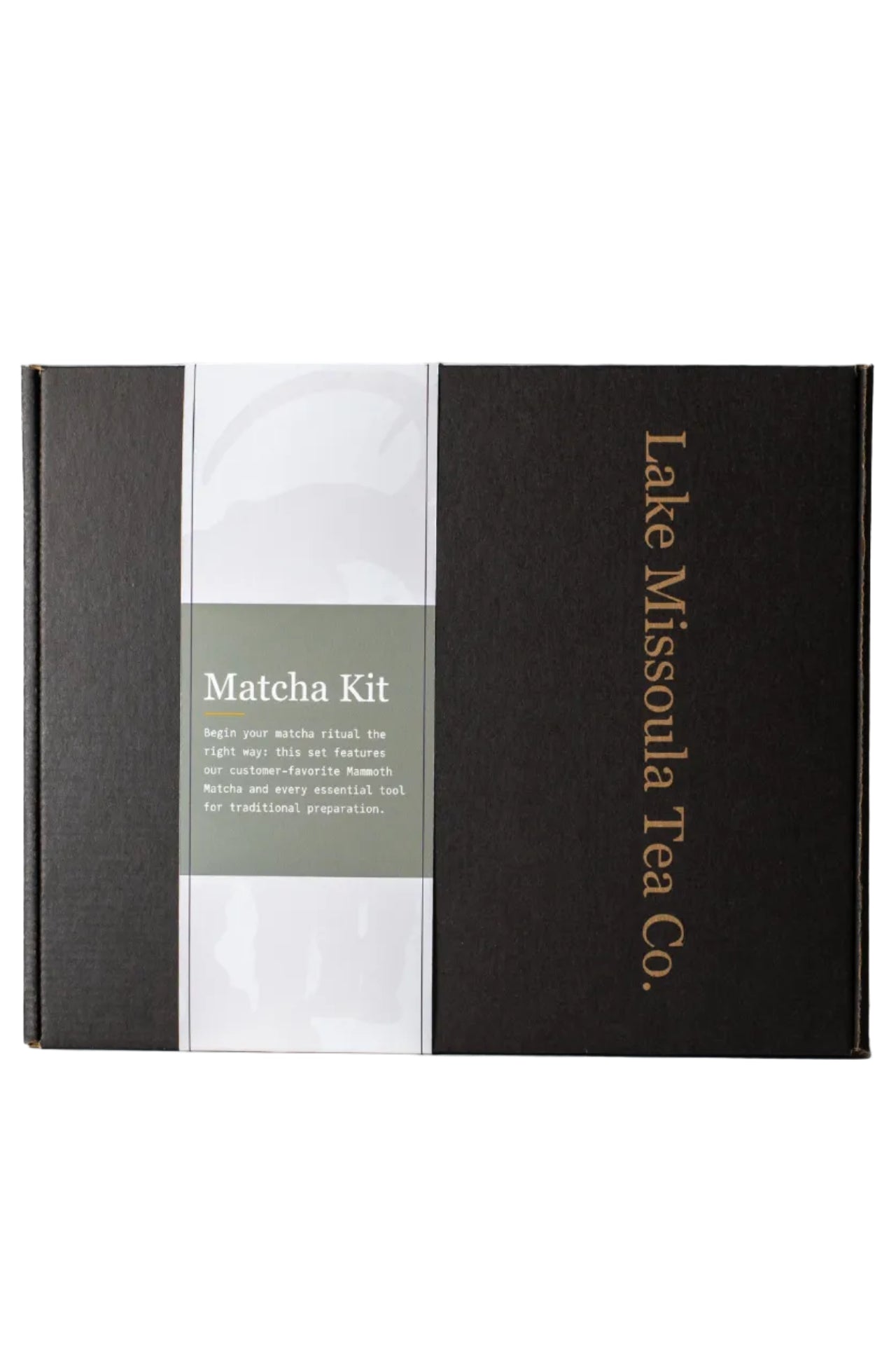 Matcha Tea Set - Complete Starter Kit with Matcha
