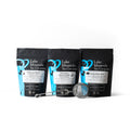 Lake Missoula Tea Company Animal Conservation Tea Bundle featuring assorted tea bags with animal-themed packaging.