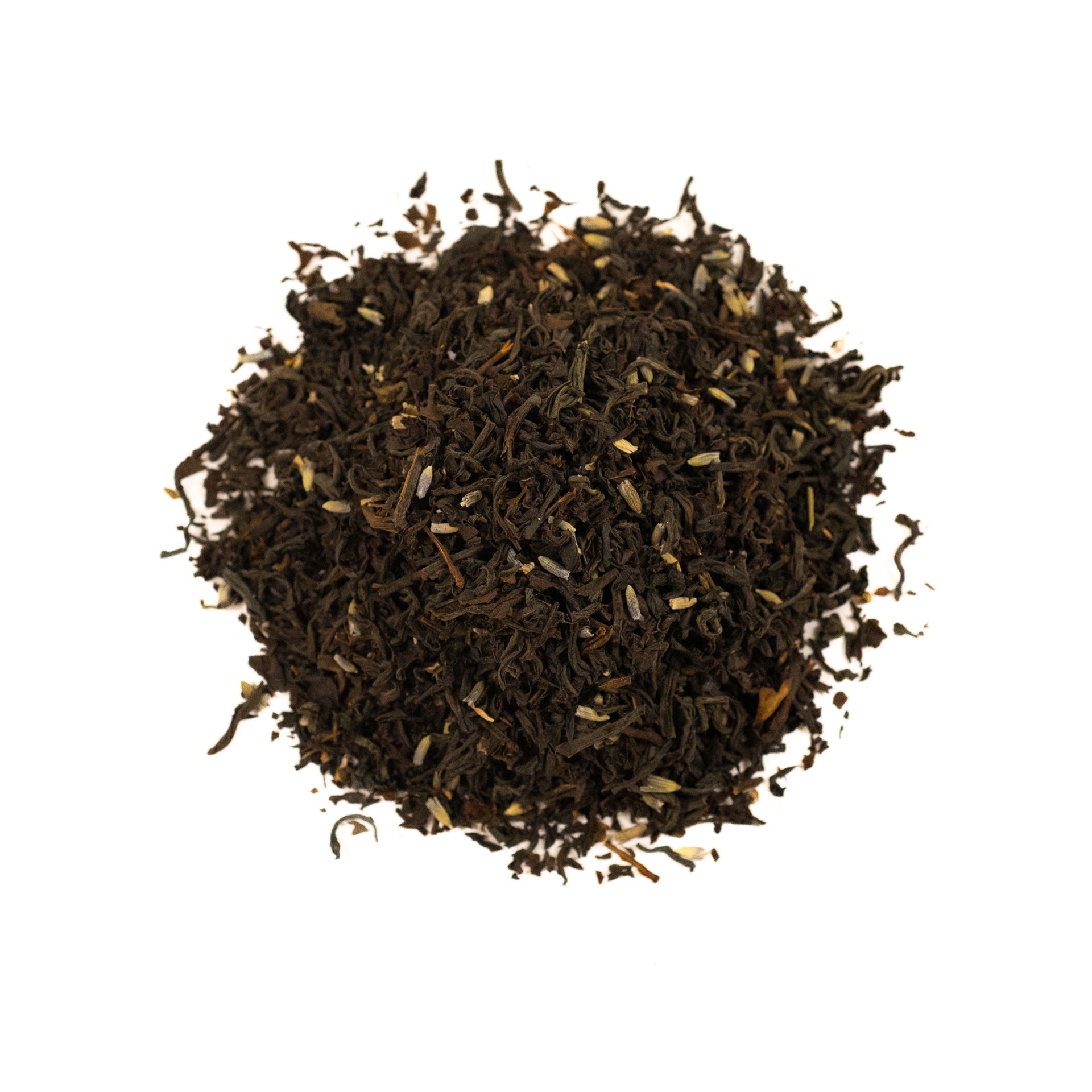 Earl Grey Lavender | Lake Missoula Tea Co.