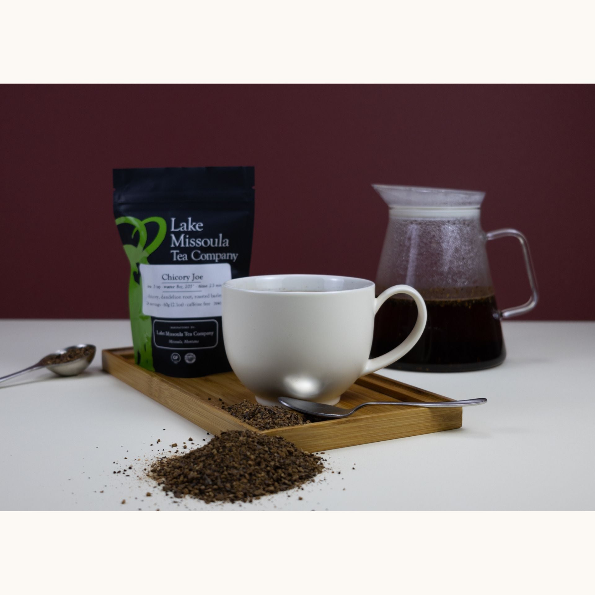 Chicory Joe – Lake Missoula Tea Company