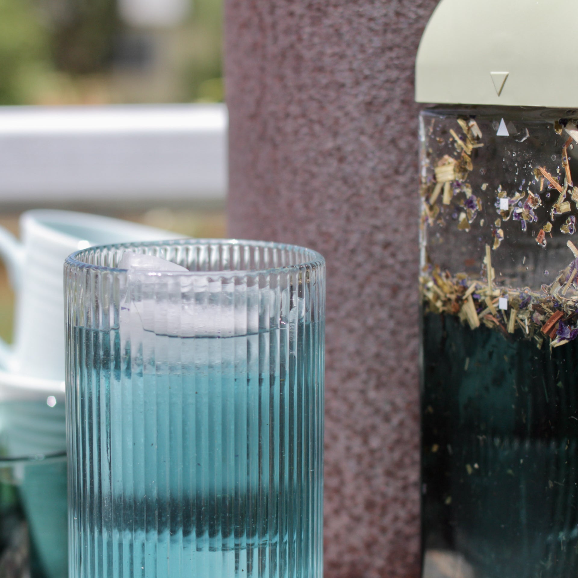 Bodacious Blue Tea™ | Vibrant, Refreshing Botanical Tea