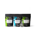 Assorted herbal teas in a bundle from Lake Missoula Tea Company, designed to support gut health and digestion.