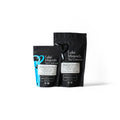 Assorted Tutti Frutti tea bundle by Lake Missoula Tea Company featuring vibrant mango and tropical flavored tea packages.