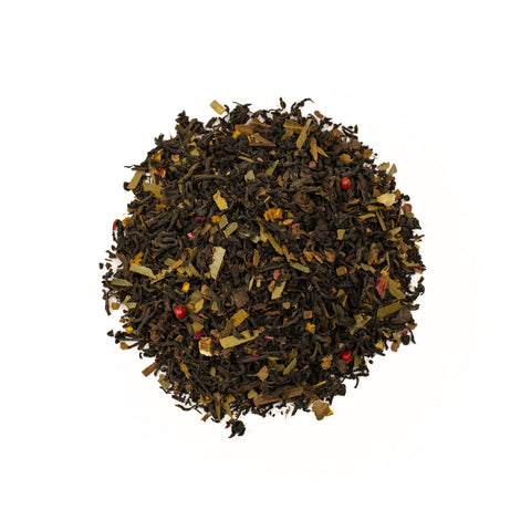 Christmas Tea from Lake Missoula Tea Company in festive holiday packaging, included in the Holiday Tea Bundle