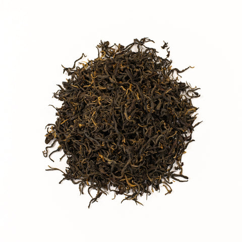 Golden Panda Tea by Lake Missoula Tea Company in a tea package featuring a panda design.