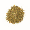 Wonder Woman-themed Lake Missoula Tea Company herbal tea package with colorful Wonder Woman logo and vibrant design.