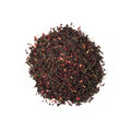 Sakura Cherry Green tea from Lake Missoula Tea Company, featuring fresh green tea leaves with cherry blossom accents.