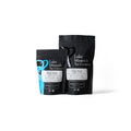 Lake Missoula Tea Company tea care package with assorted tea bags and packaging, perfect for tea lovers.