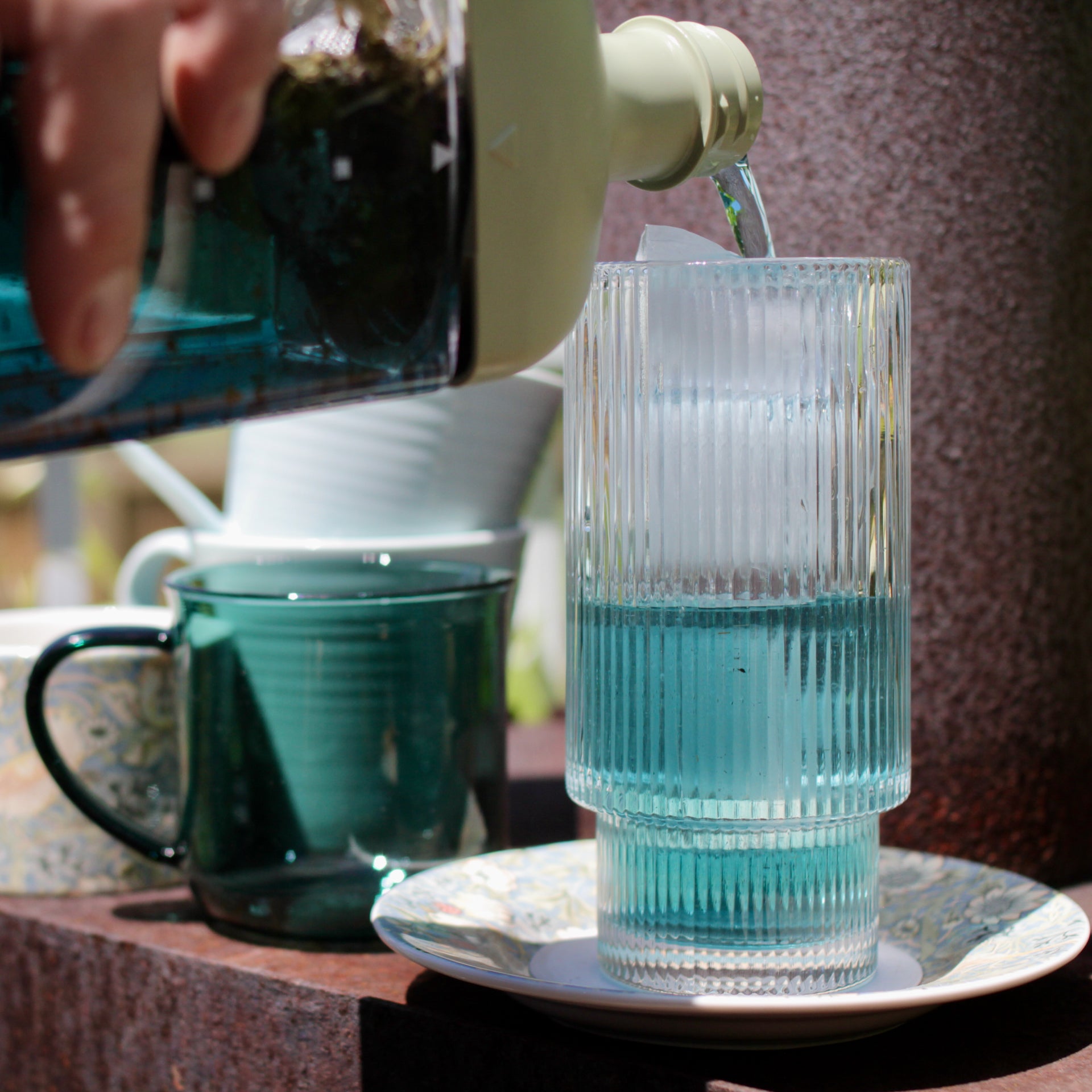 Bodacious Blue Tea™ | Vibrant, Refreshing Botanical Tea