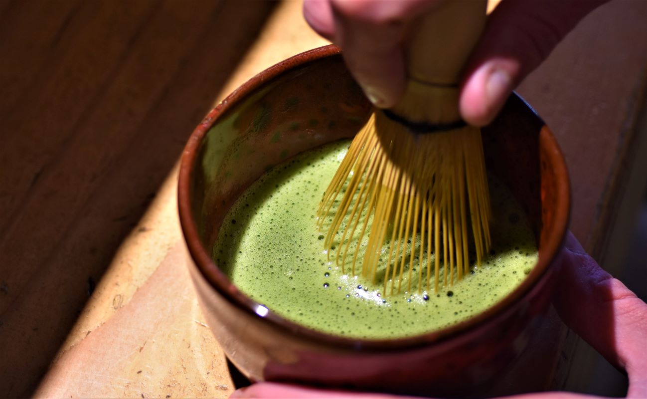 Mammoth Matcha – Lake Missoula Tea Company