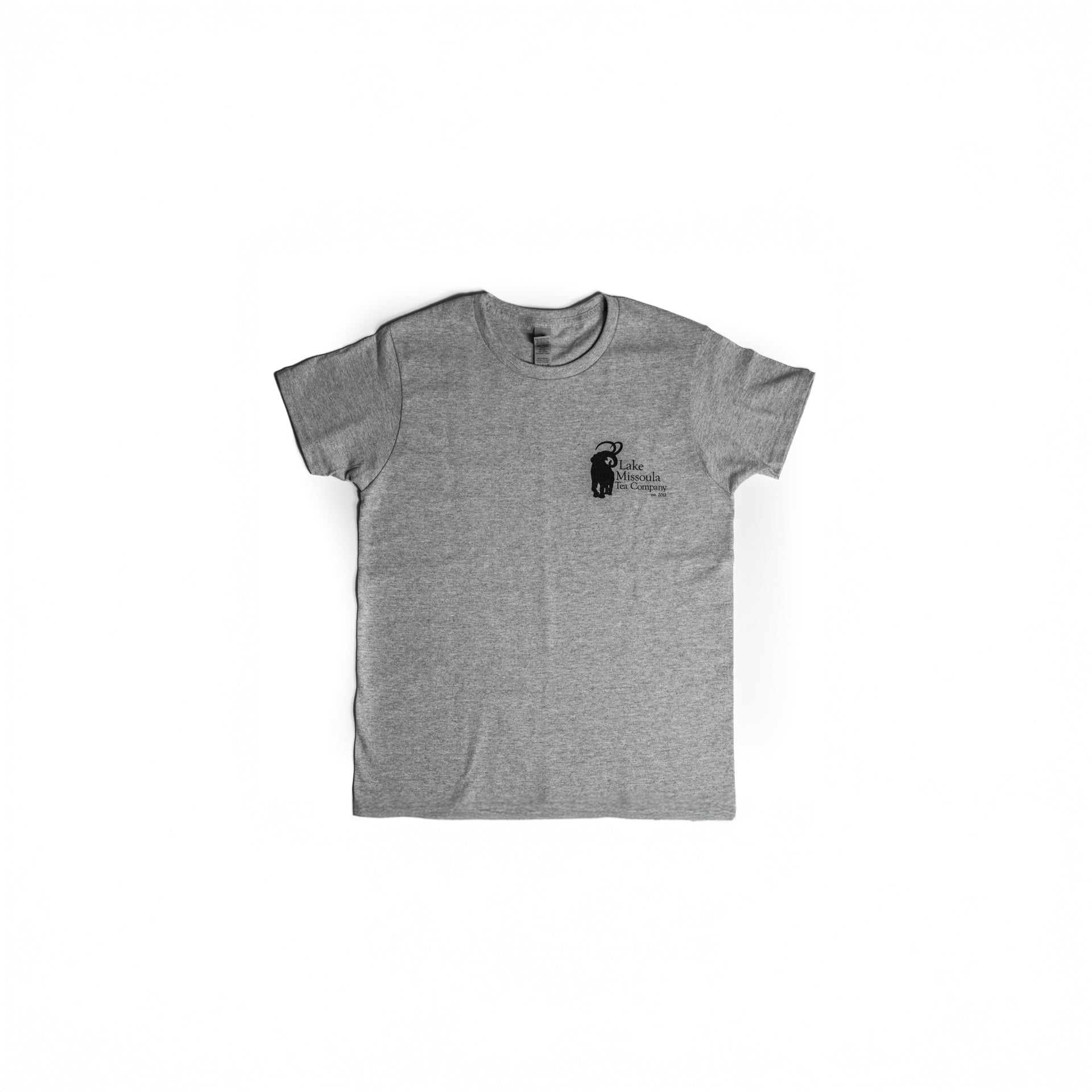 Tea T-Shirt – Lake Missoula Tea Company