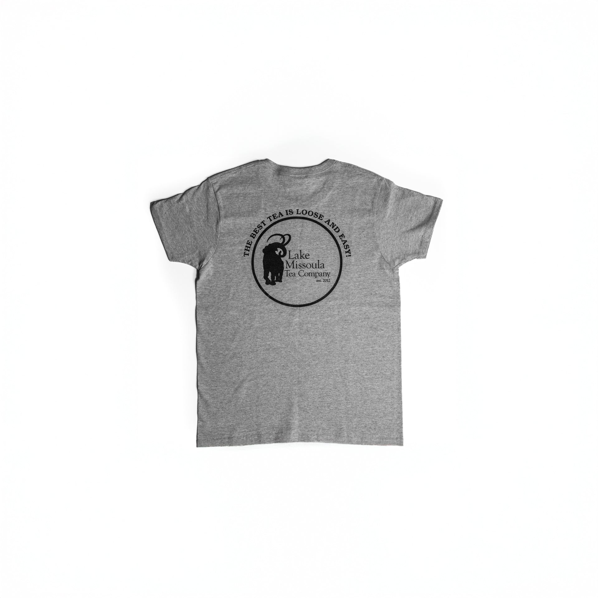 Tea T-Shirt – Lake Missoula Tea Company