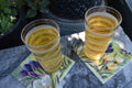 Lake Missoula Tea Company Para Sara Peach tea blend featuring apricot, green tea, and peach in a colorful package.