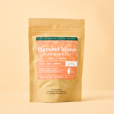 Harvest Moon Pumpkin Chai