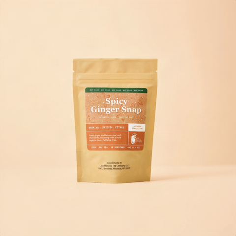 Spicy Ginger Snap