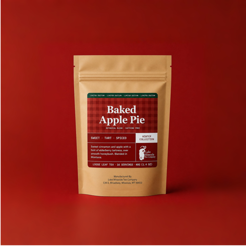 Baked Apple Pie