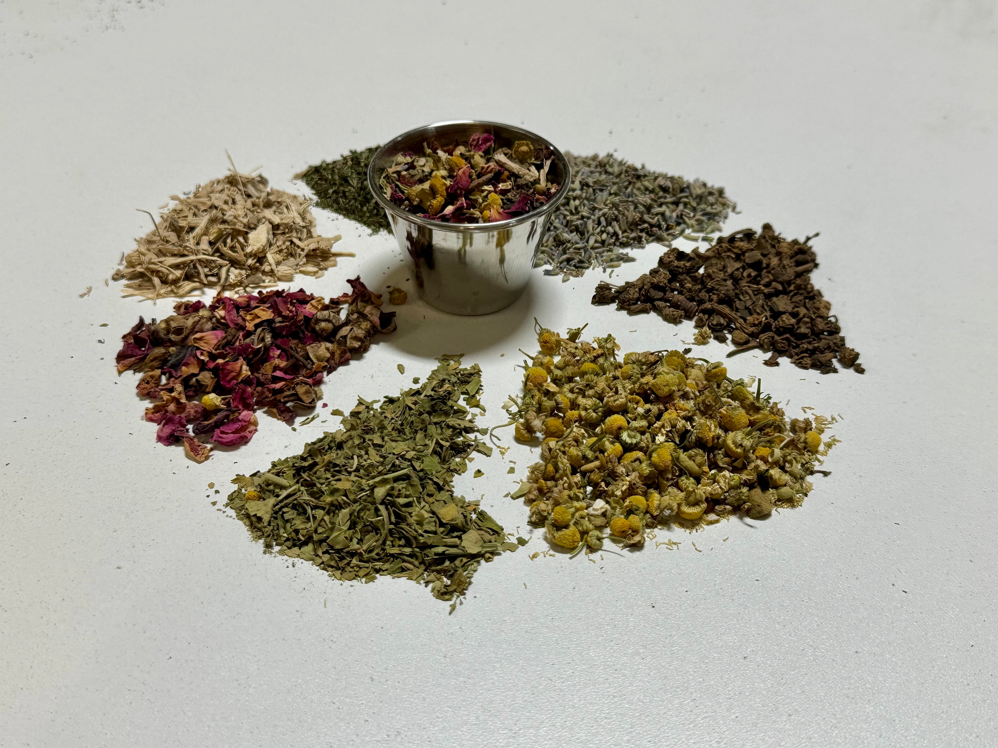 Catch Some Zzzz's – Lake Missoula Tea Company