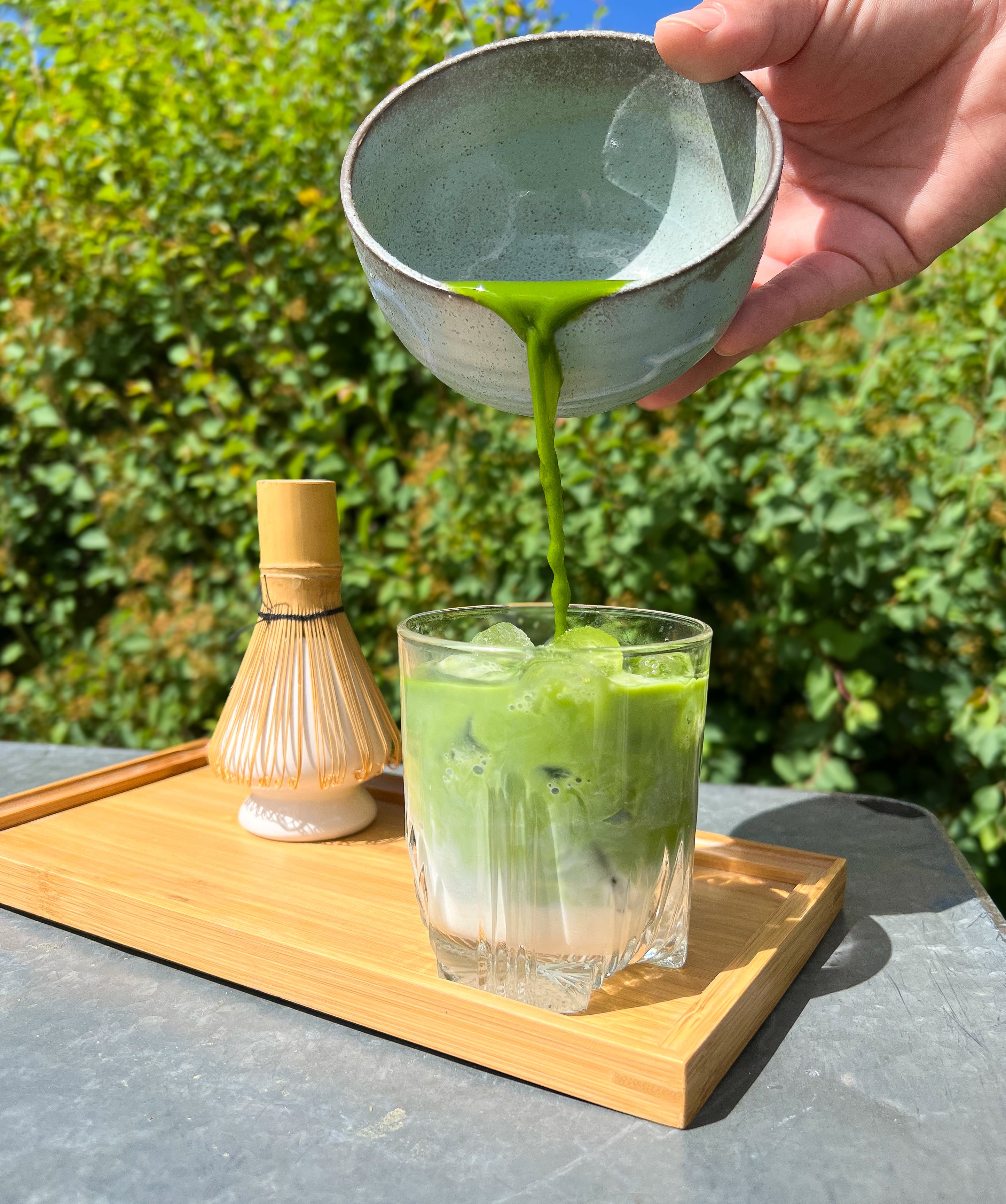 Wild Strawberry Matcha - Fresh Berry Flavor
