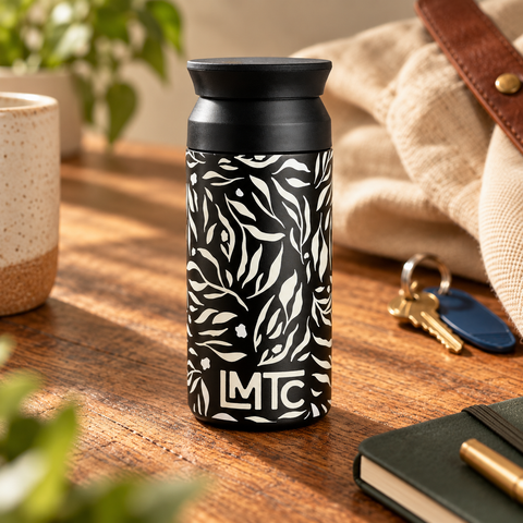 Tea Leaf Tumbler