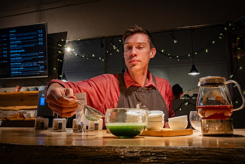 Visit Missoula Tea Bar