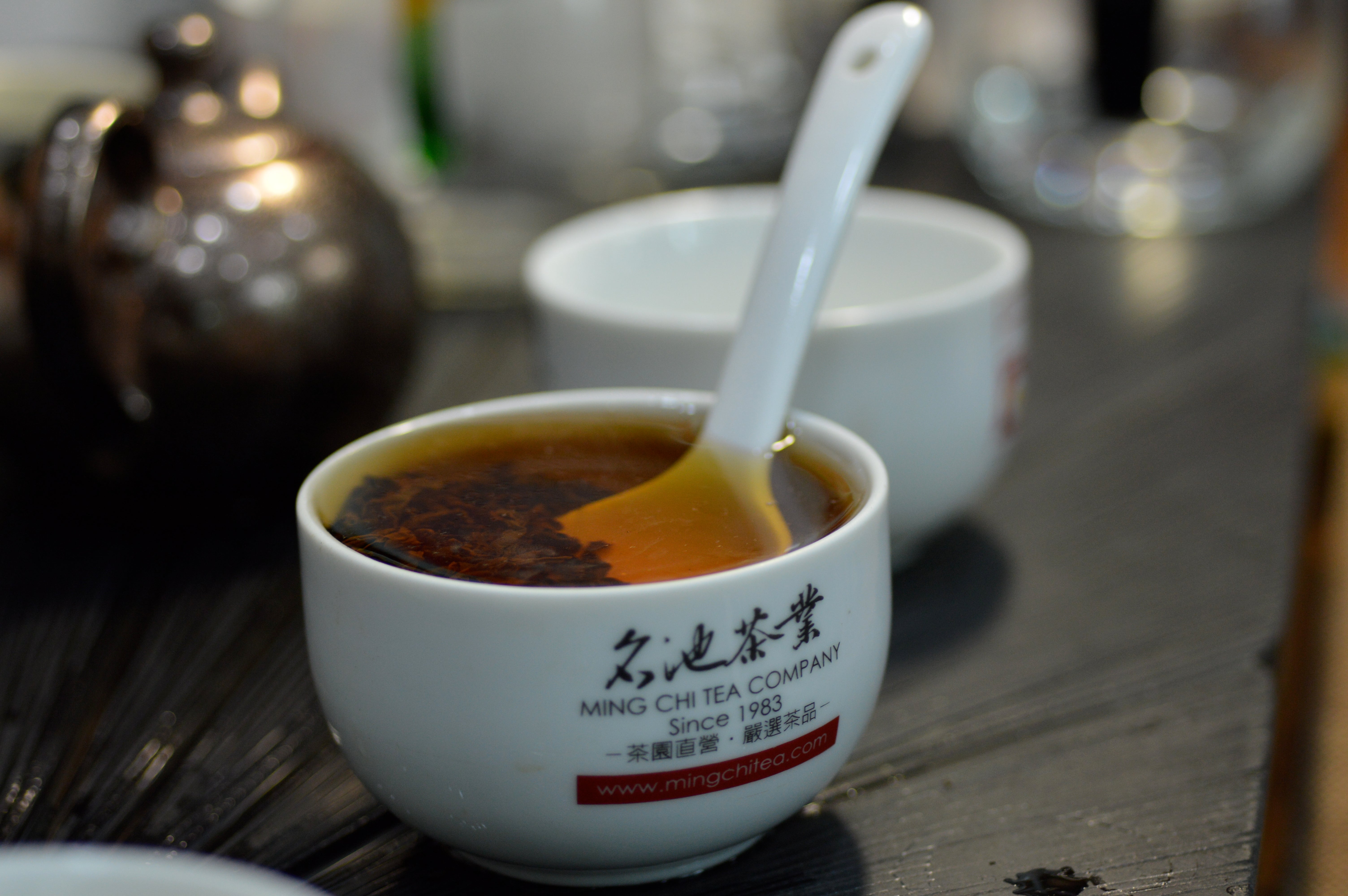 High Mountain Oolong – Lake Missoula Tea Company