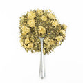EZ Tea Scoop from Lake Missoula Tea Company, a stainless steel teaware scoop for measuring loose tea leaves.