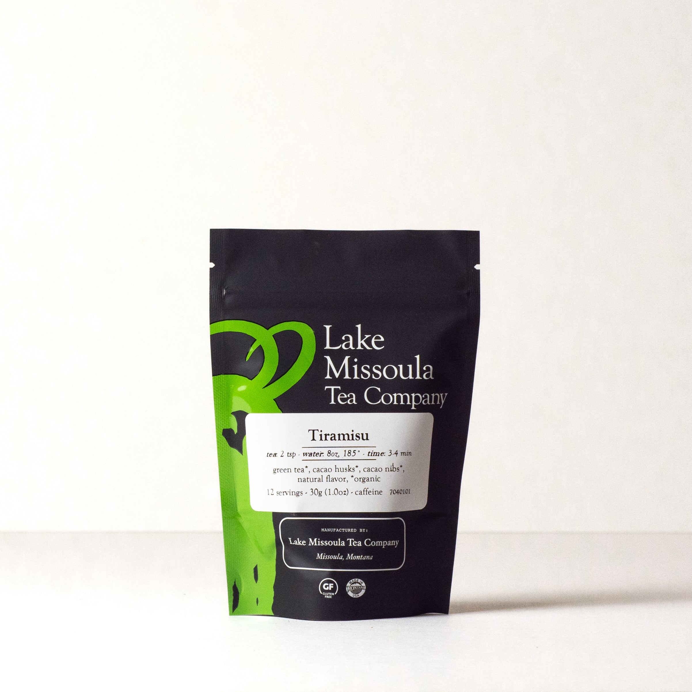 Tiramisu – Lake Missoula Tea Company