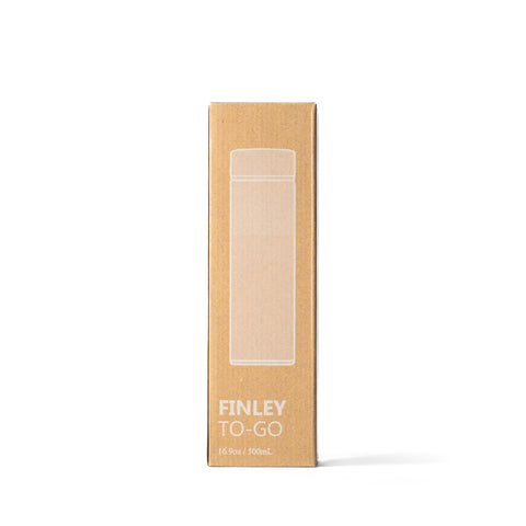 Lake Missoula Tea Company's Finley To-Go teaware, featuring a sleek, portable tea container with a built-in infuser and modern design.