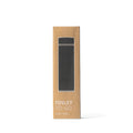 Finley To-Go teaware from Lake Missoula Tea Company, compact travel tea infuser with lid and handle for brewing on the go.