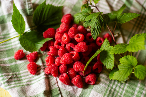 Raspberry Patch