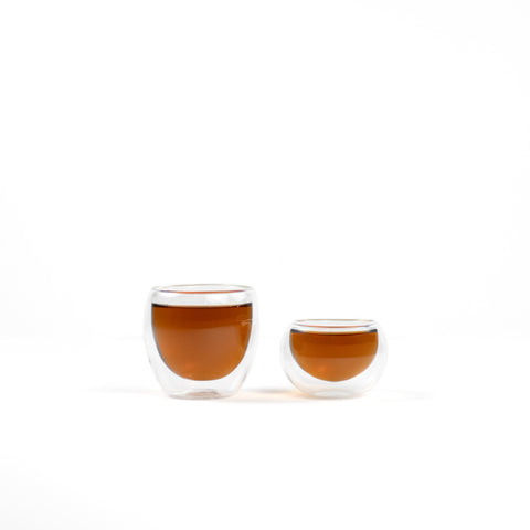 Fuji Glass Tea Cup