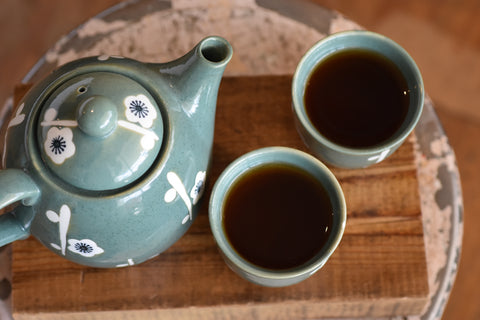 Shou Puerh