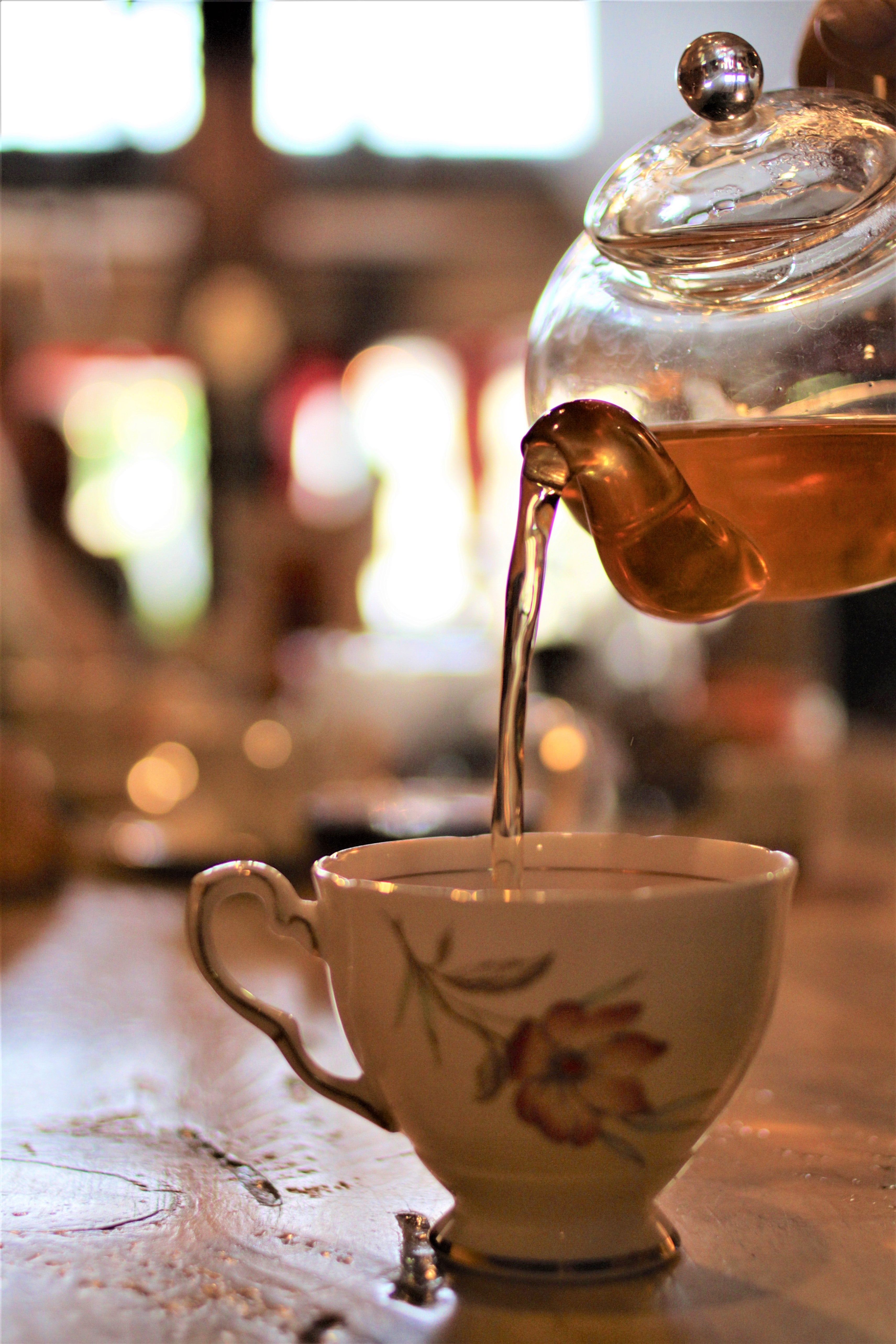 Spicy Yerba Chai | Lake Missoula Tea Co.
