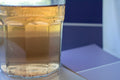 Dried ginkgo leaf tea from Lake Missoula Tea Company, showcasing whole, natural ginkgo leaves in a tea product.