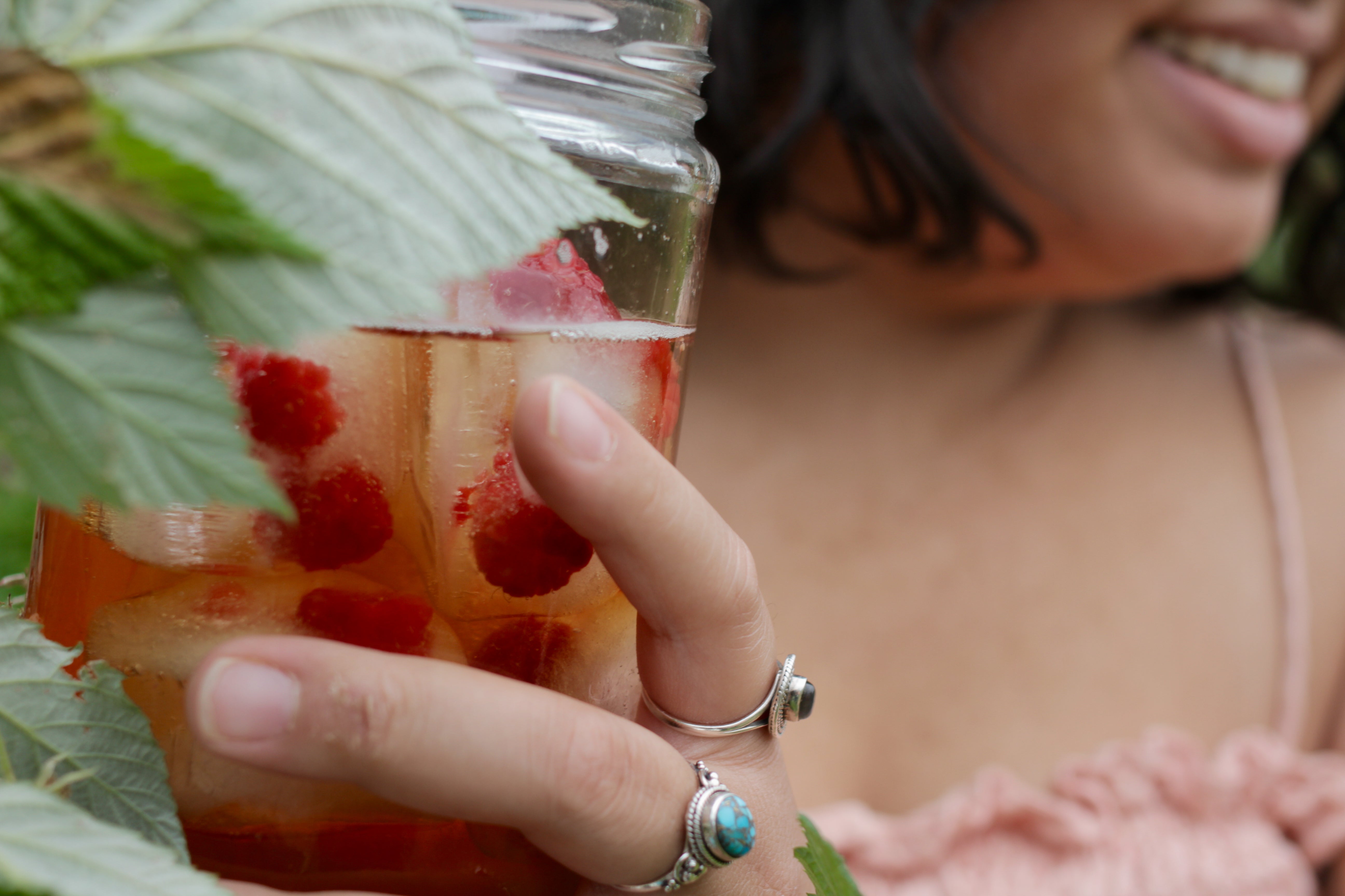 Belly Bliss with Raspberry Leaf – Lake Missoula Tea Company
