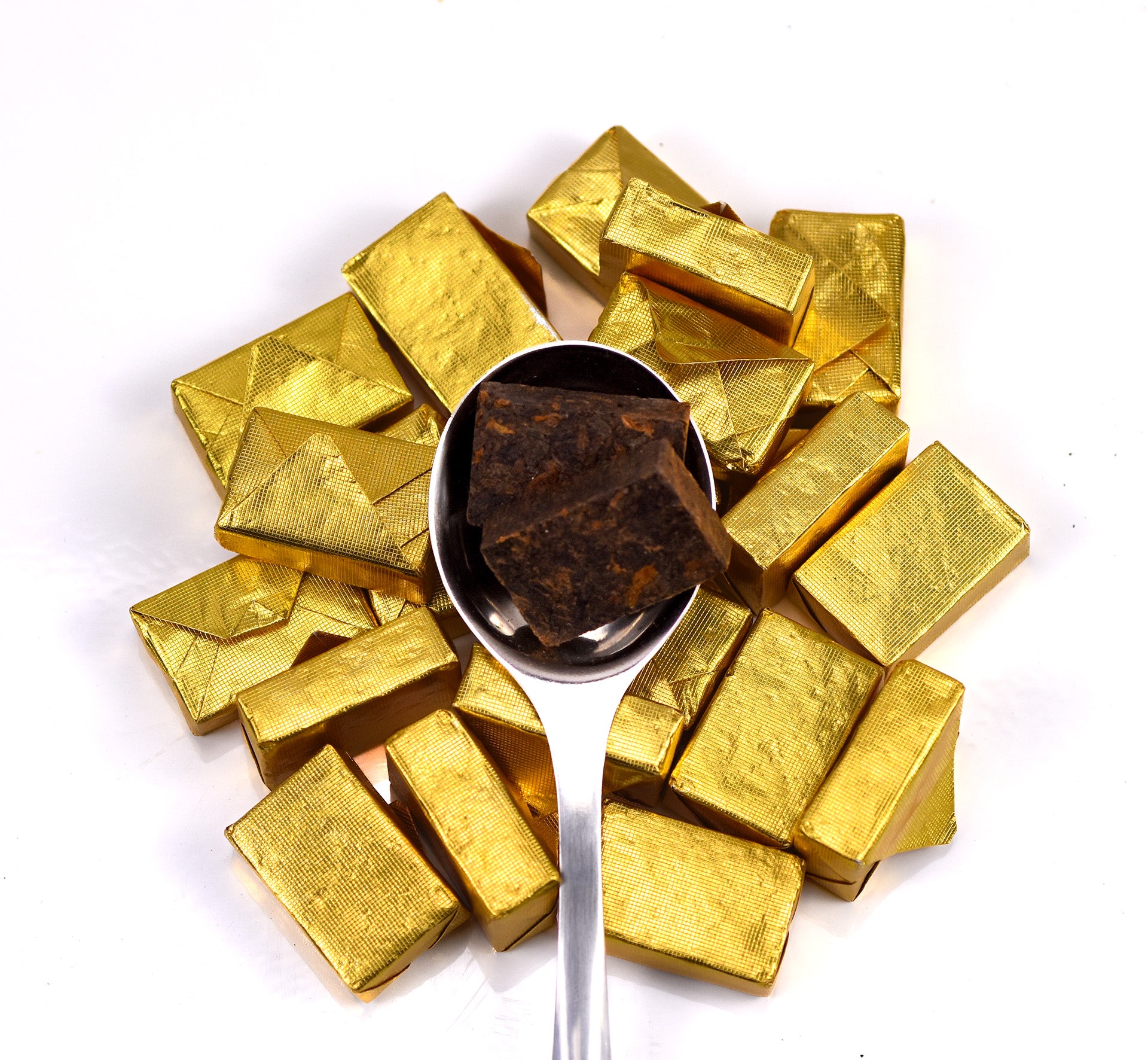 Golden Brick Puerh – Lake Missoula Tea Company
