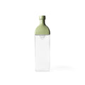 Hario Ka-Ku Cold Brew teaware bottle from Lake Missoula Tea Company, featuring a glass container with a stainless steel filter.