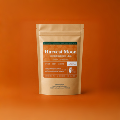Harvest Moon Pumpkin Spice Chai