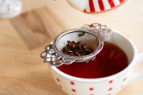 Cinnamon Hibiscus