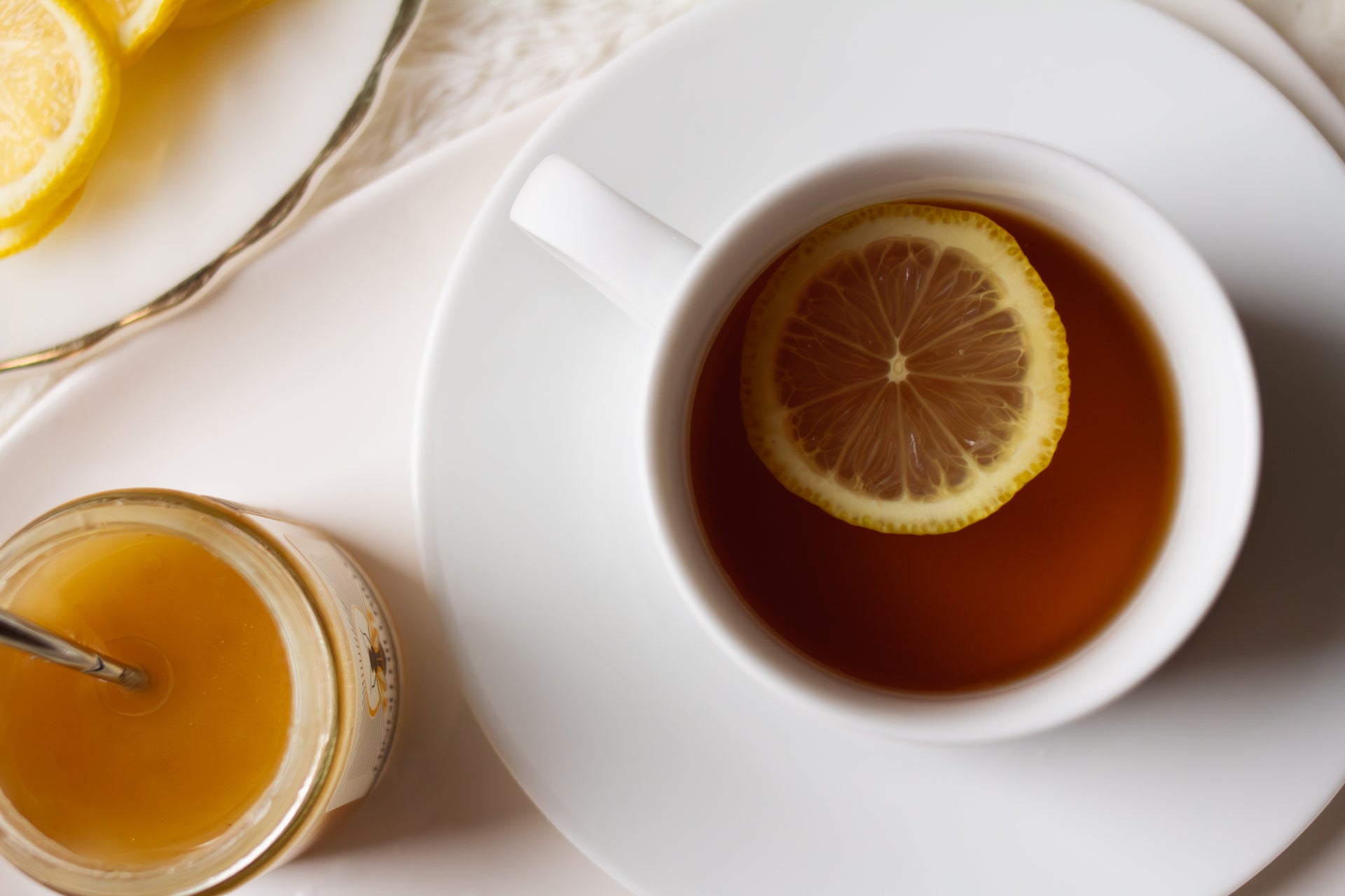 Cinnamon Orange Spice Tea | Cozy, Aromatic Blend