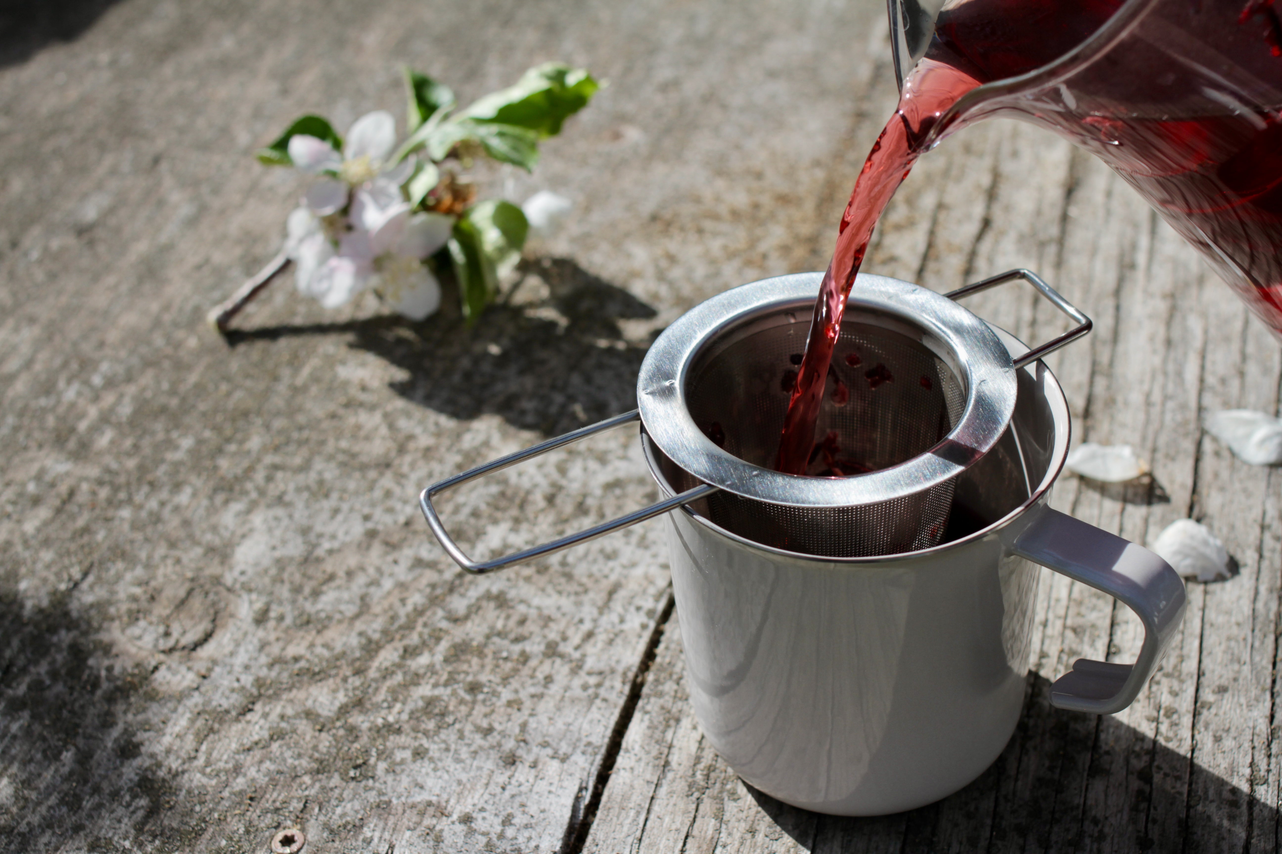 Sakura Cherry Green – Lake Missoula Tea Company