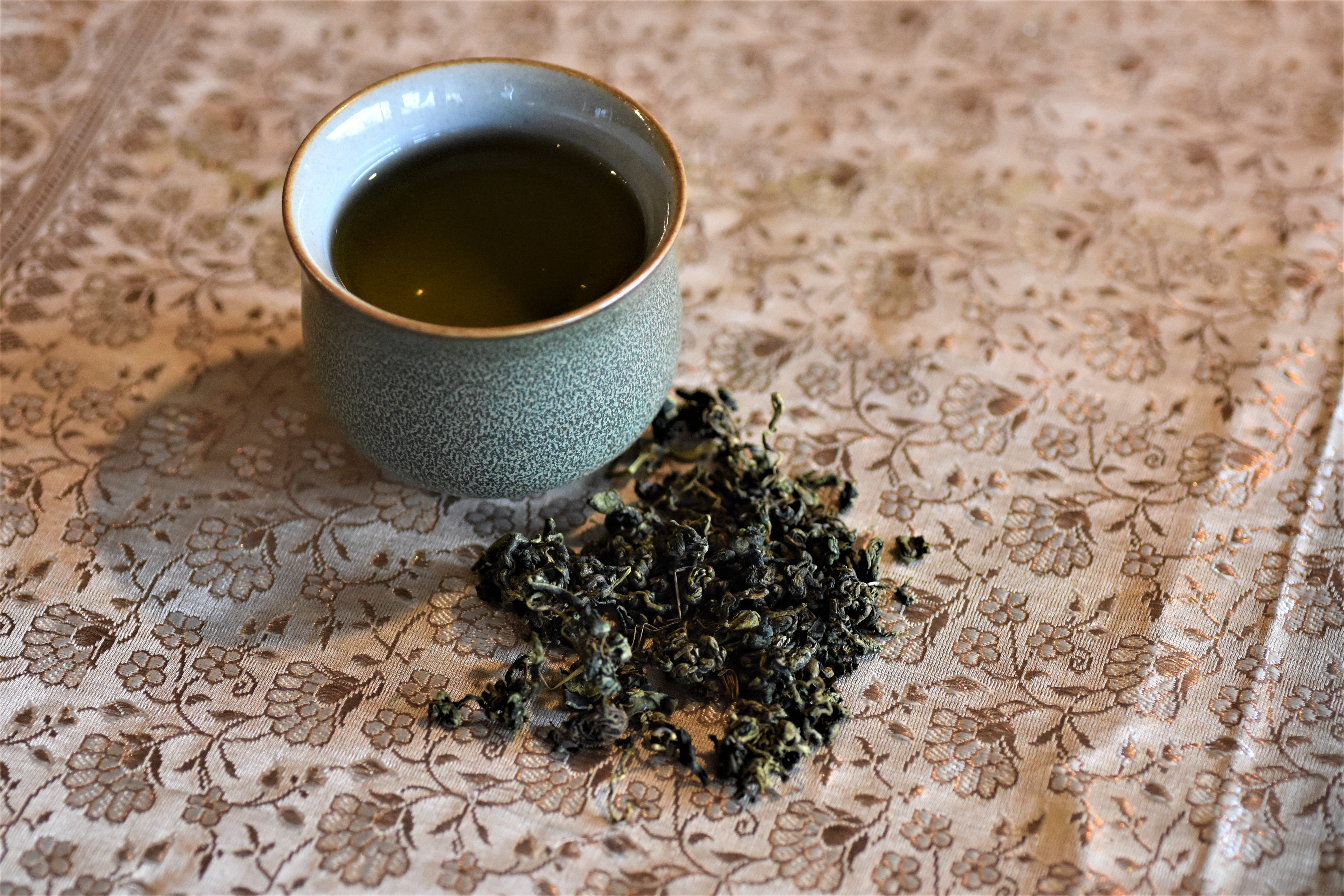 Jiaogulan, Immortality Herb – Lake Missoula Tea Company