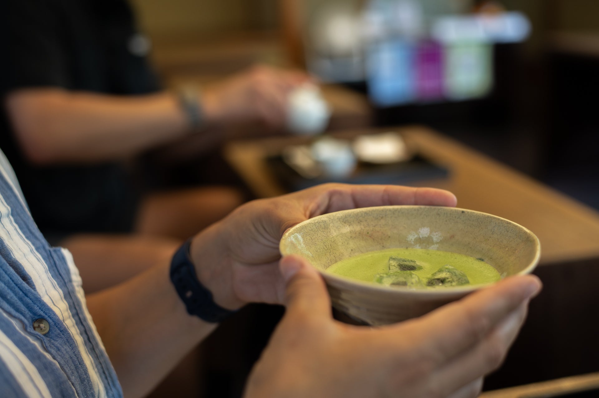 Mammoth Matcha - Creamy, Smooth Green Tea | Lake Missoula Tea Company