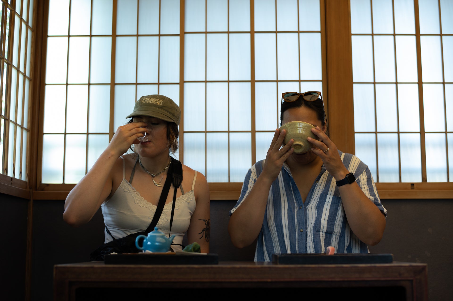 Kuki Cha - Japanese Nutty Green Tea | Lake Missoula Tea Company