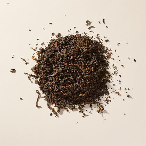 Lake Missoula Breakfast signature black and puerh tea blend, included in the Best Sellers Bundle