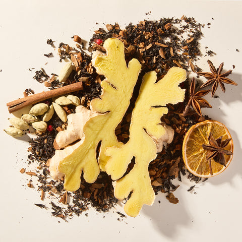 Harvest Moon Pumpkin Chai